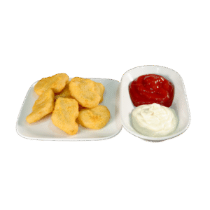 Chicken Nuggets 6 Stück