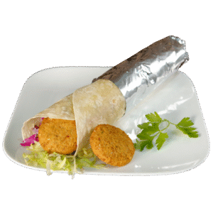 Falafel Dürüm