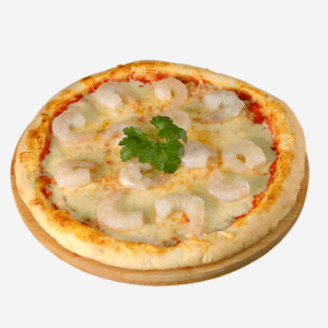 Pizza Scampi