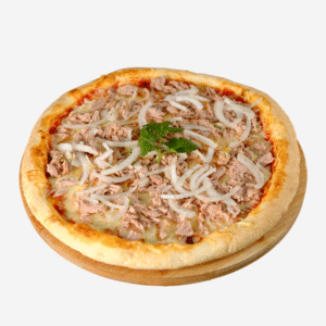 Pizza Tonno