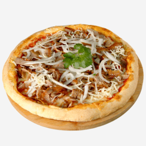 Pizza Döner