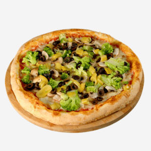 Pizza Vegetarisch