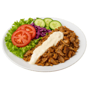 Döner Teller