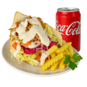 Döner Menü
