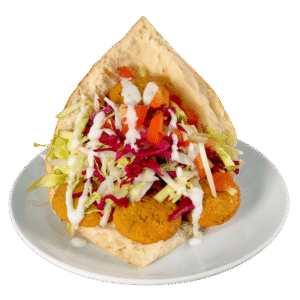 Falafel Döner